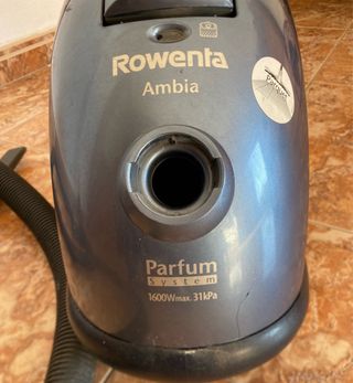 Aspiradora Rowenta
