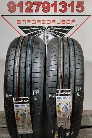 205 65 17 Y GOODYEAR RUEDA YA MONTADA PREMIUM