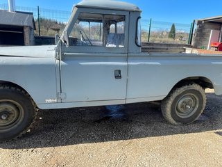 Land Rover Defender 1980