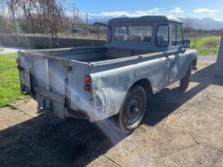 Land Rover Defender 1980