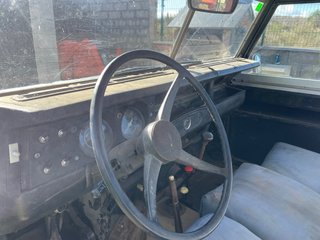 Land Rover Defender 1980