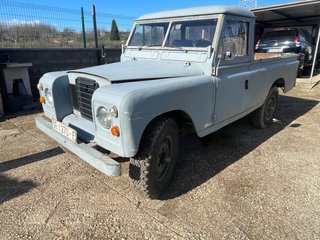 Land Rover Defender 1980