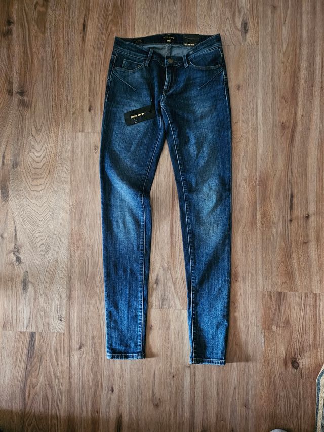 Vaqueros efecto push up de Miss Sixty