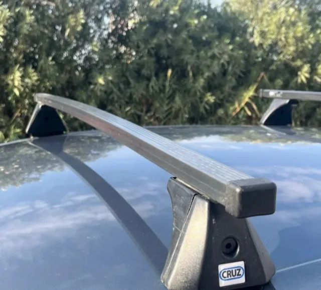 Barras de Techo Cruz