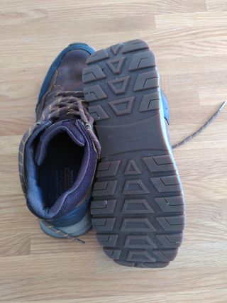 Botas Skechers Talla 42 Marrones