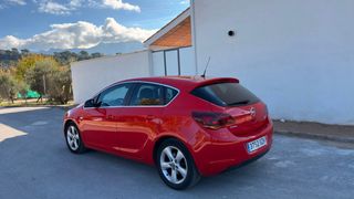 Opel Astra 1.7 125cv sport