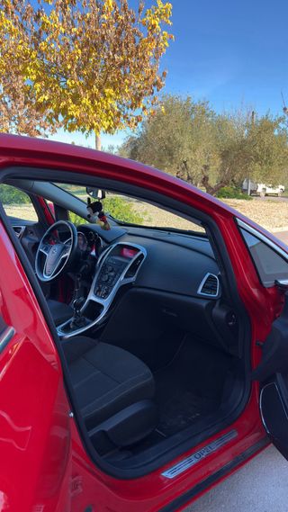 Opel Astra 1.7 125cv sport