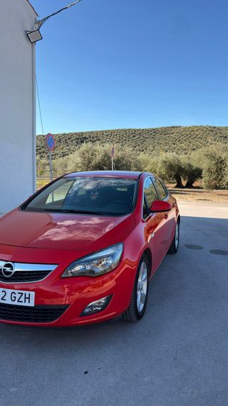 Opel Astra 1.7 125cv sport