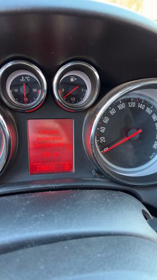 Opel Astra 1.7 125cv sport