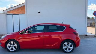 Opel Astra 1.7 125cv sport
