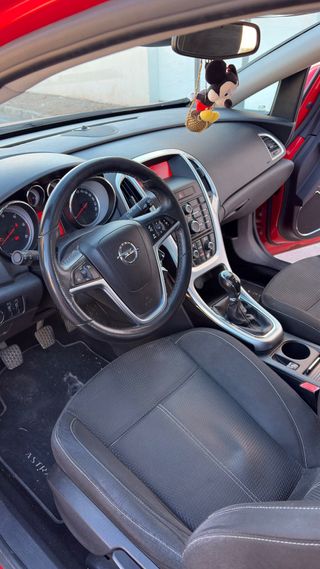 Opel Astra 1.7 125cv sport