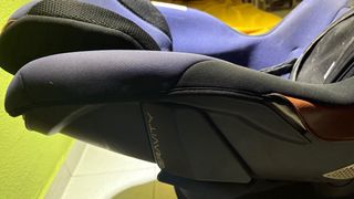 Seggiolino auto Jane Gravity Isofix