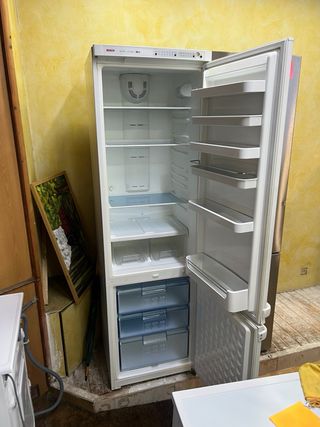 Nevera Bosch no frost