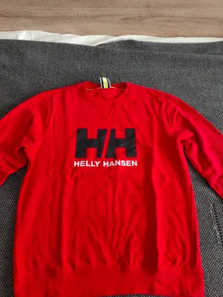 Sudadera Helly Hansen Logo Crew