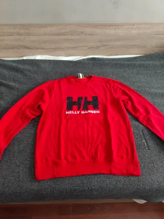 Sudadera Helly Hansen Logo Crew