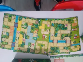 Juego de mesa Magic Maze Kids