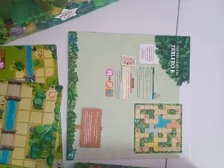 Juego de mesa Magic Maze Kids