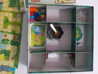 Juego de mesa Magic Maze Kids
