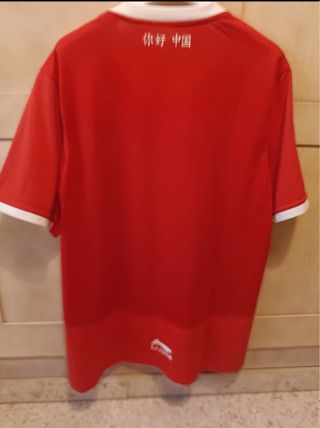 Camiseta Sevilla FC Firmada Talla XL