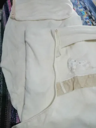 Sábanas de cuna invierno