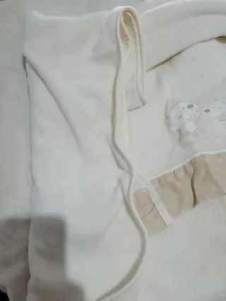 Sábanas de cuna invierno
