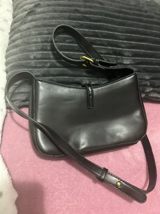 Bolso YSL negro como nuevo