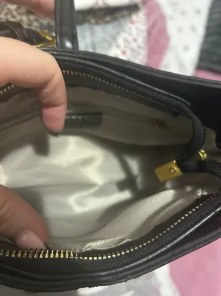 Bolso YSL negro como nuevo