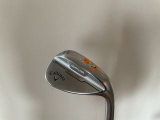 Wedge 58 grados callaway opus