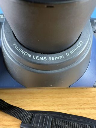 Fujifilm Instax 100 Wide