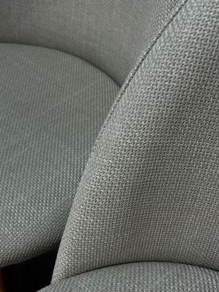 Sillas de comedor de tela