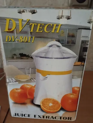 Exprimidor DVTECH