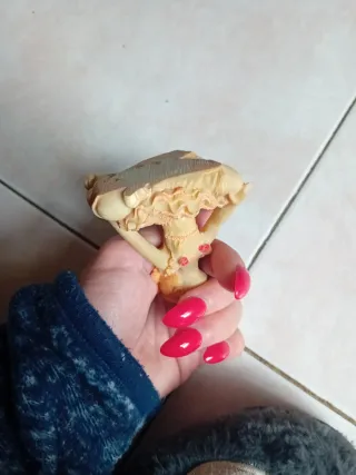 Figura de decoración