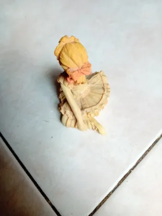 Figura de decoración