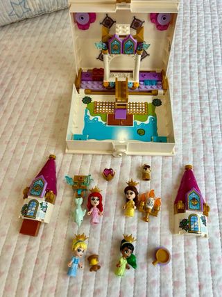 Lego Cuentos e Historias Principesse Disney 43193
