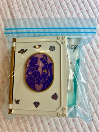 Lego Cuentos e Historias Principesse Disney 43193