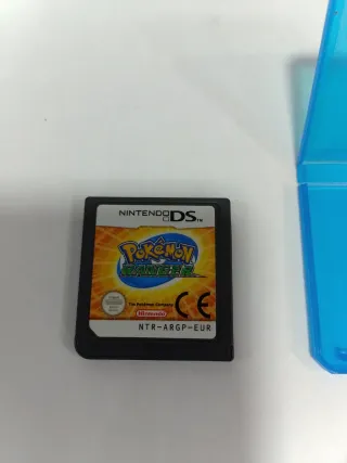 Pokemon Ranger Nintendo DS