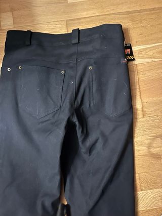 Pantalón Moto Lookwell Talla M - Sin Estrenar