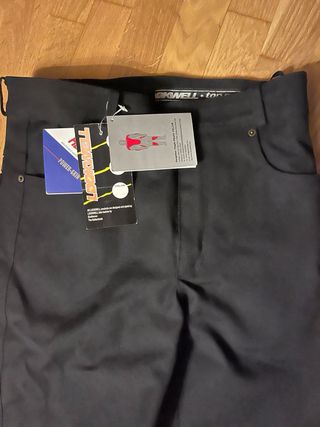 Pantalón Moto Lookwell Talla M - Sin Estrenar