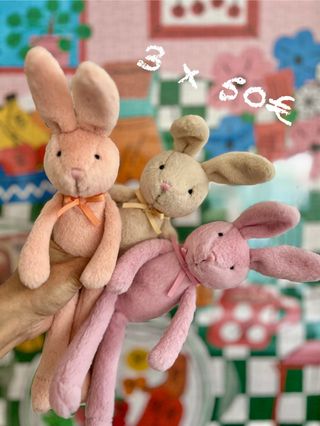 Popsicle Bunny Jellycat ORIGINALES