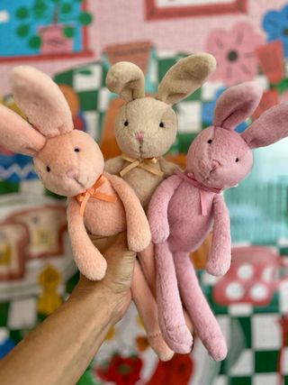 Popsicle Bunny Jellycat ORIGINALES