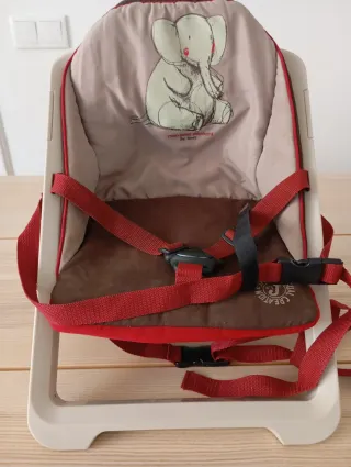 Trona de viaje Jané