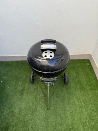 Barbacoa Weber Original Kettle 47cm Nero