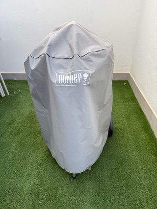 Barbacoa Weber Original Kettle 47cm Nero