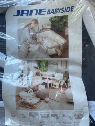 Minicuna Jane colecho