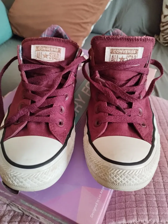 Converse Bambas Talla 39