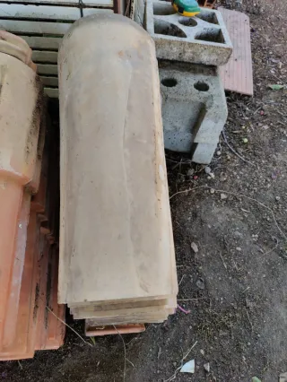 15 Tejas de barro para tejado