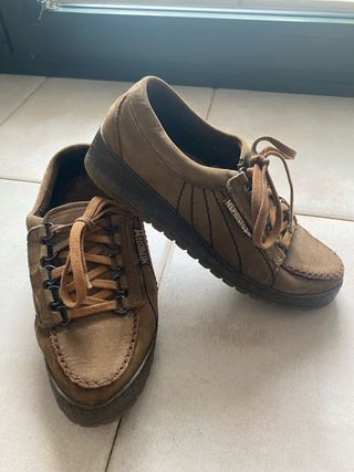 Scarpe Mephisto marroni