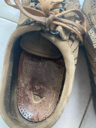 Scarpe Mephisto marroni