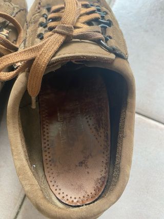 Scarpe Mephisto marroni