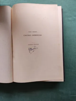 1.- Calculo Diferencial. 2.- Calculo Integral. 3.-